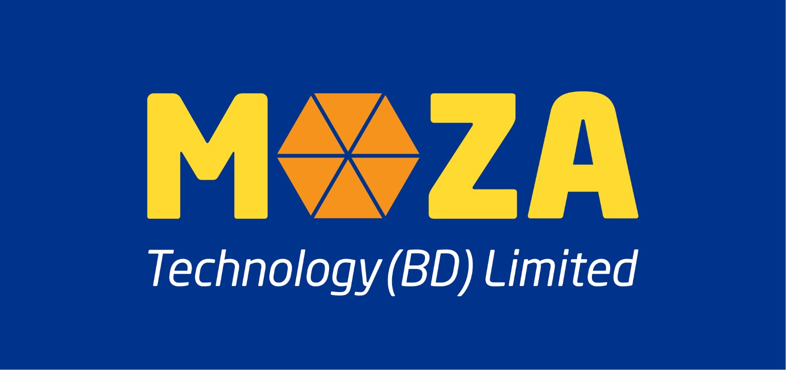Moza Technology Logo