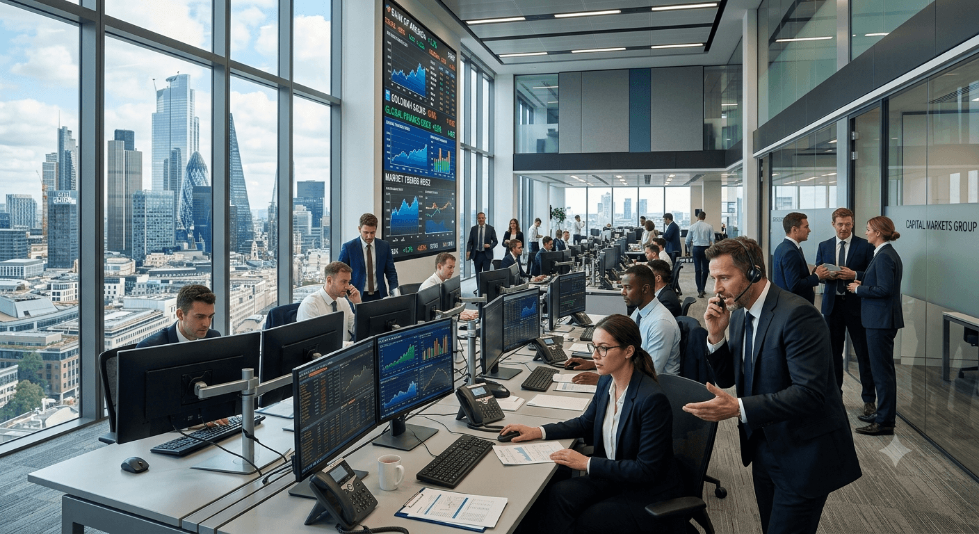 Bank & Finance